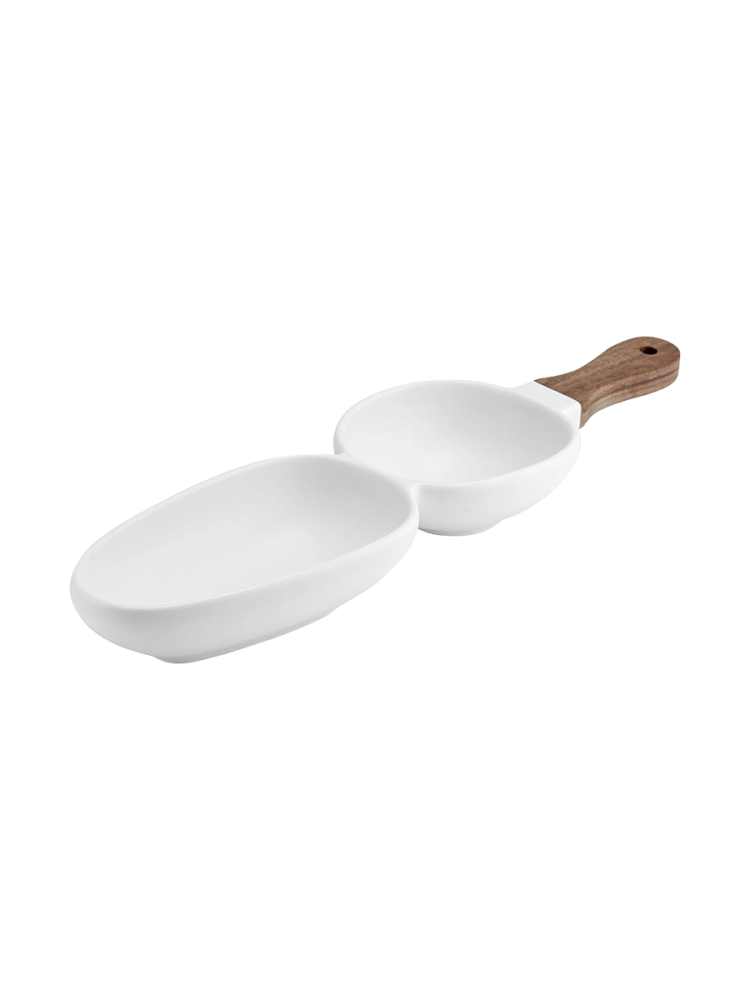 Schöne Servierschale „Essentials“ Ladelle