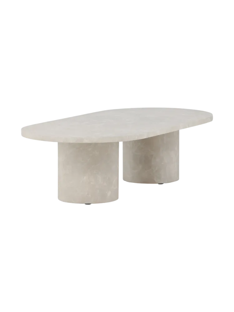 Salontisch Norsk Beige MDF B 120 cm - Salontisch