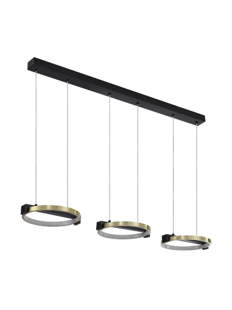 LED Design Hängelampe „Aerial“ Searchlight