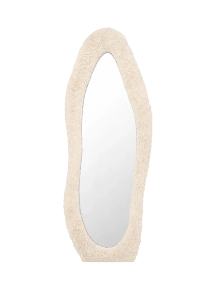 Design Wand- und Anlehnspiegel „Mirza“ 160 x 60 cm VE DESIGN
