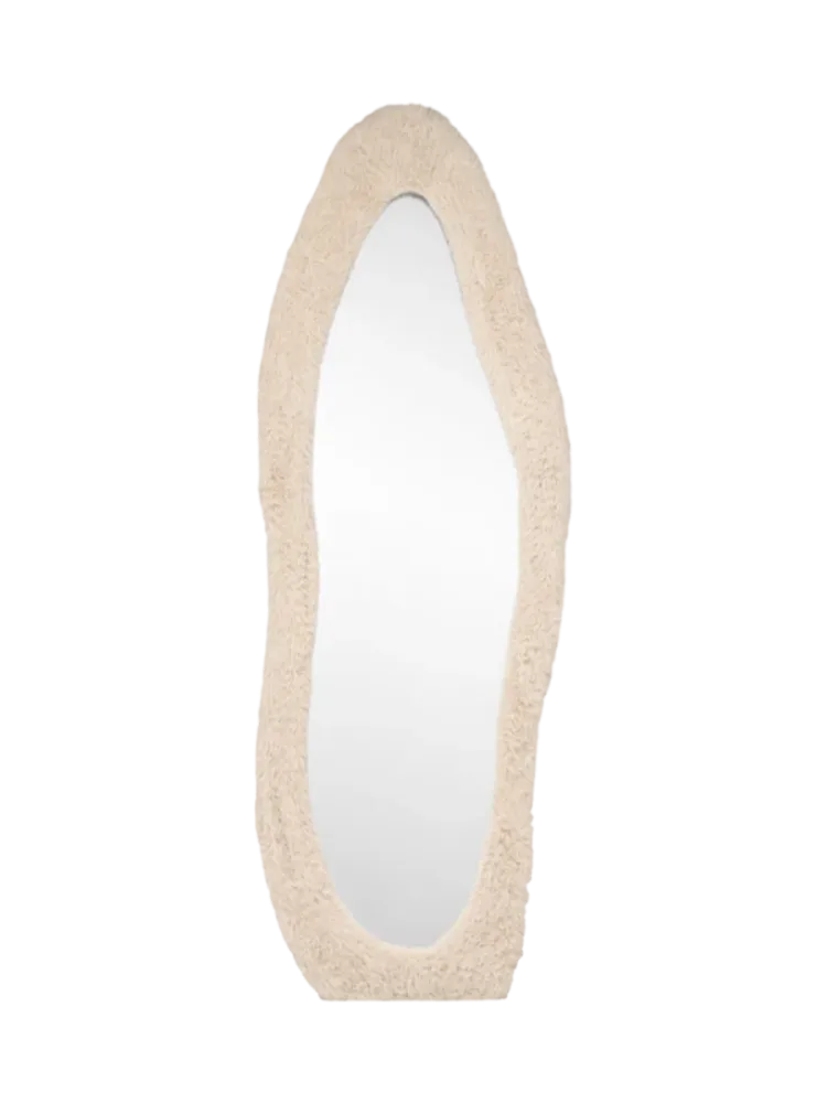 Design Wand- und Anlehnspiegel „Mirza“ 193 x 67 cm VE DESIGN