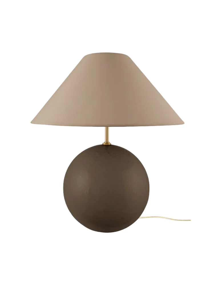 Design Tischlampe „Iris 35“ Globen Lighting