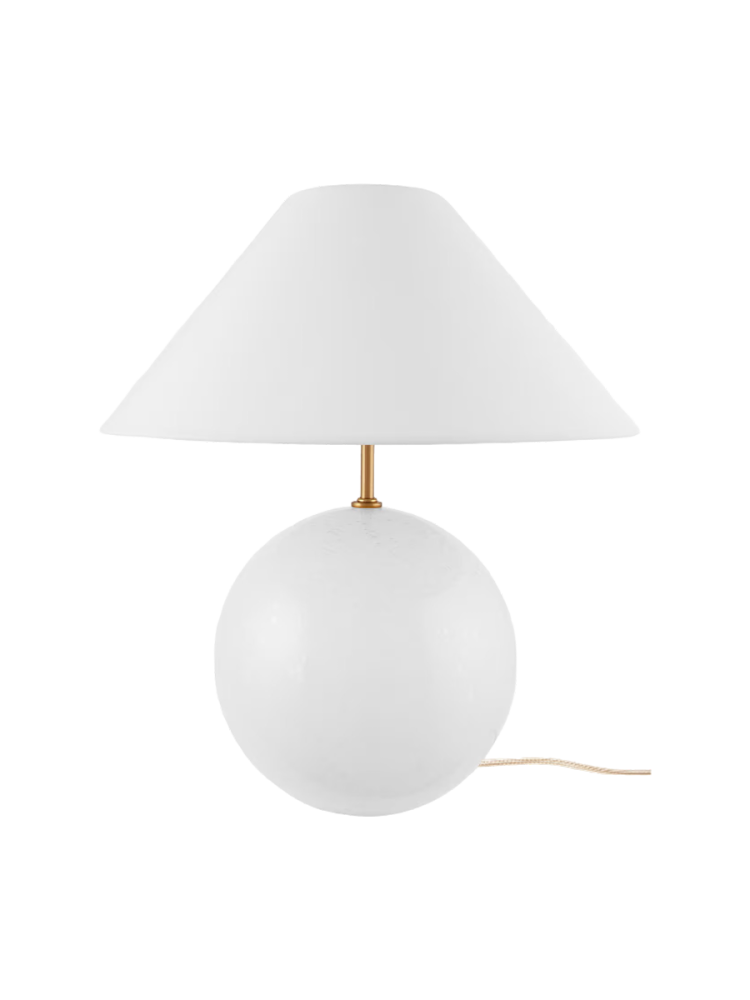 Design Tischlampe „Iris 35“ Globen Lighting