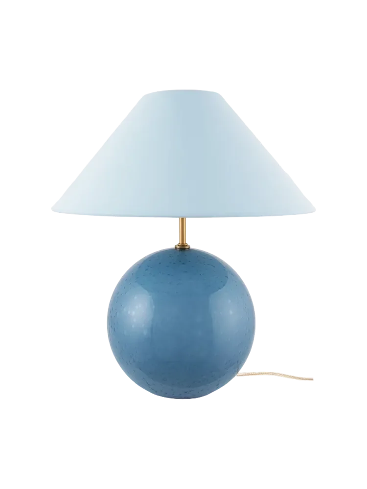 Design Tischlampe „Iris 35“ Globen Lighting