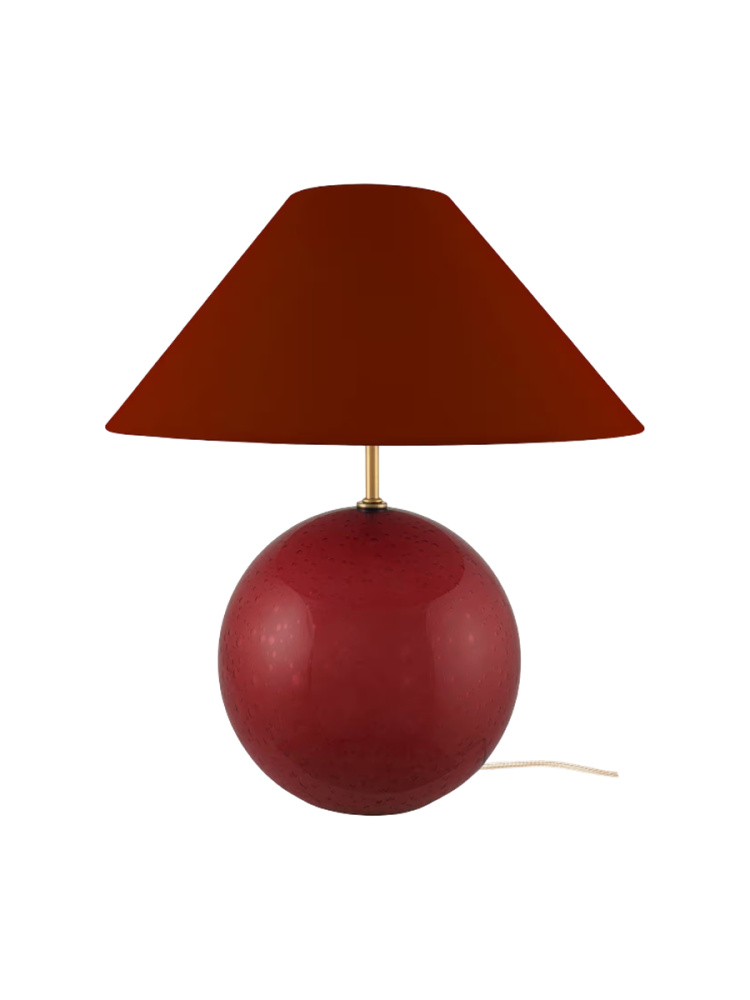 Design Tischlampe „Iris 35“ Globen Lighting