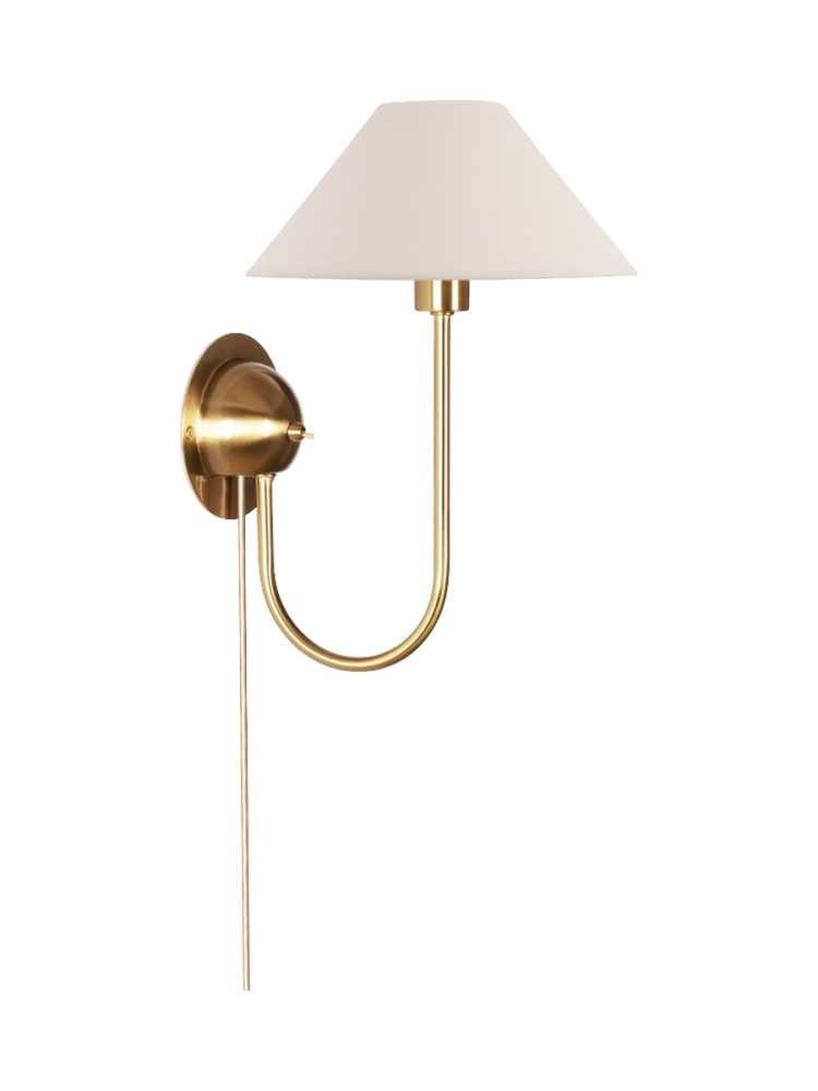 Design Wandlampe „Iris“ Globen Lighting
