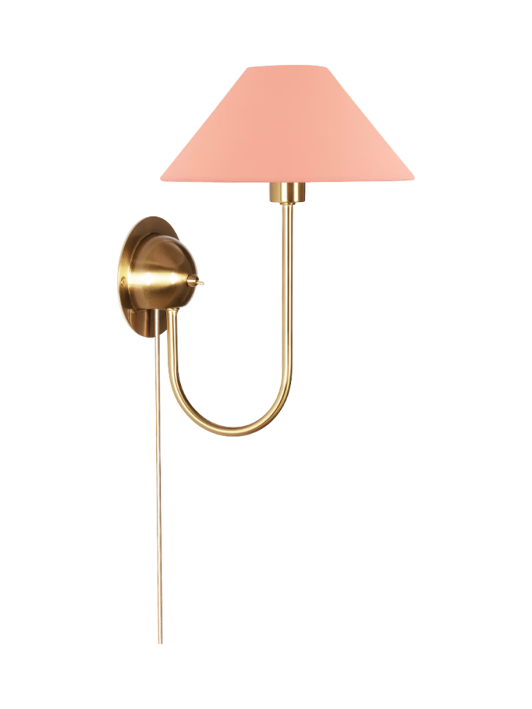 Design Wandlampe „Iris“ Globen Lighting