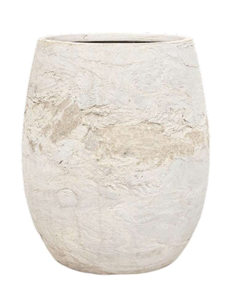 Hochwertiger In- & Outdoor Blumentopf „Alger Balloon“, verschiedene Grössen Baq Design
