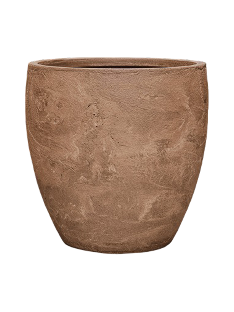 Hochwertiger In- & Outdoor Blumentopf „Alger Couple“ Baq Design