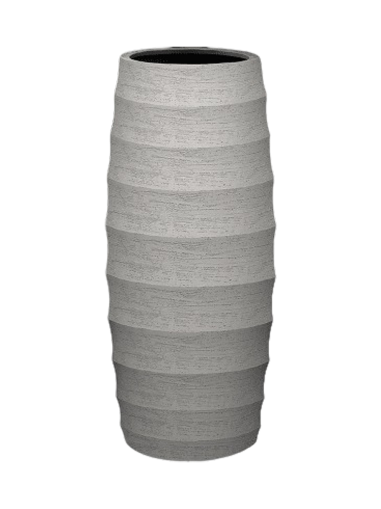 Hochwertiger In- & Outdoor Blumentopf „Bordo Modern Vase“, verschiedene Grössen Luca Lifestyle