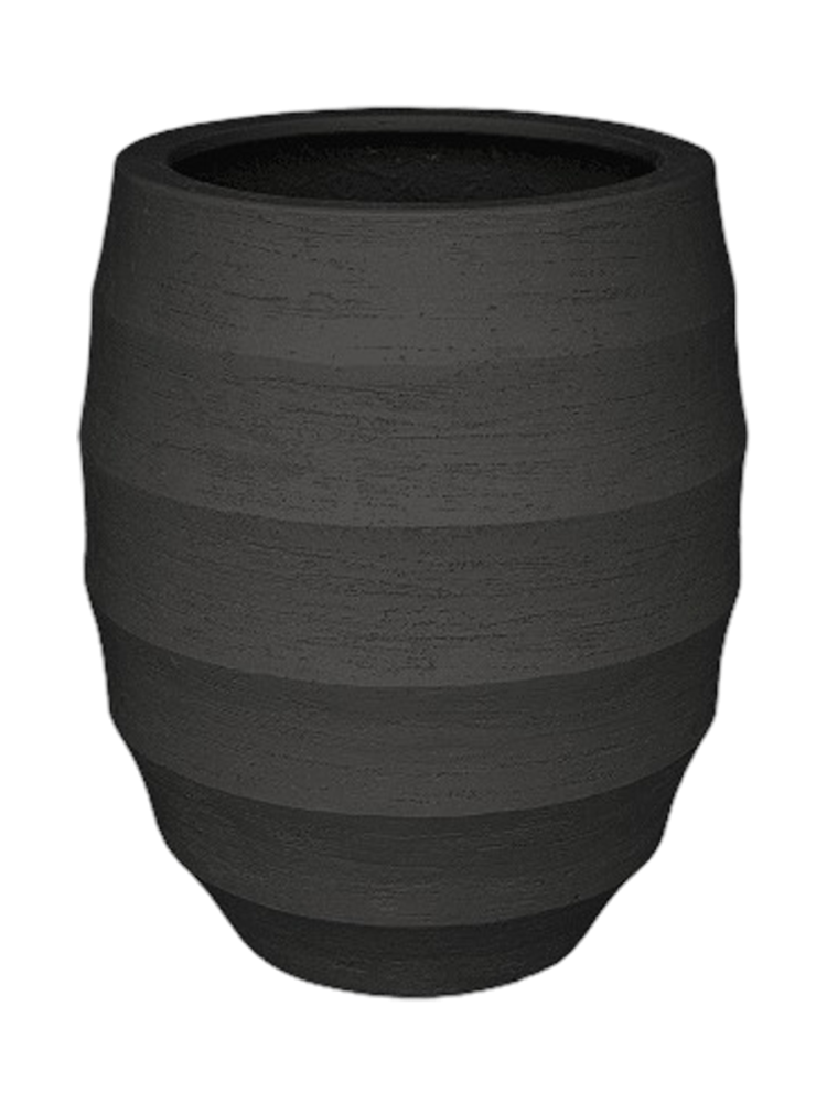 Hochwertiger In- & Outdoor Blumentopf „Bordo Balloon“, verschiedene Grössen Luca Lifestyle
