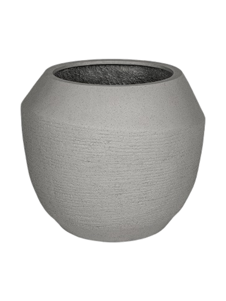 Hochwertiger In- & Outdoor Blumentopf „Ruvido Combi“, verschiedene Grössen Luca Lifestyle