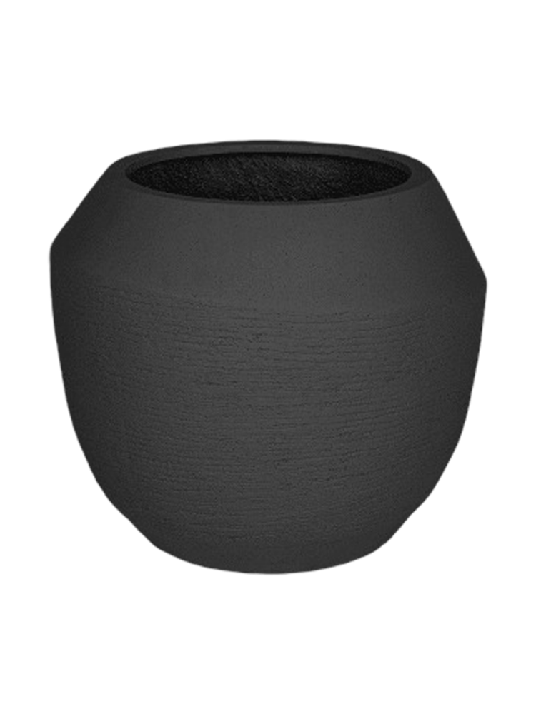 Hochwertiger In- & Outdoor Blumentopf „Ruvido Combi“, verschiedene Grössen Luca Lifestyle
