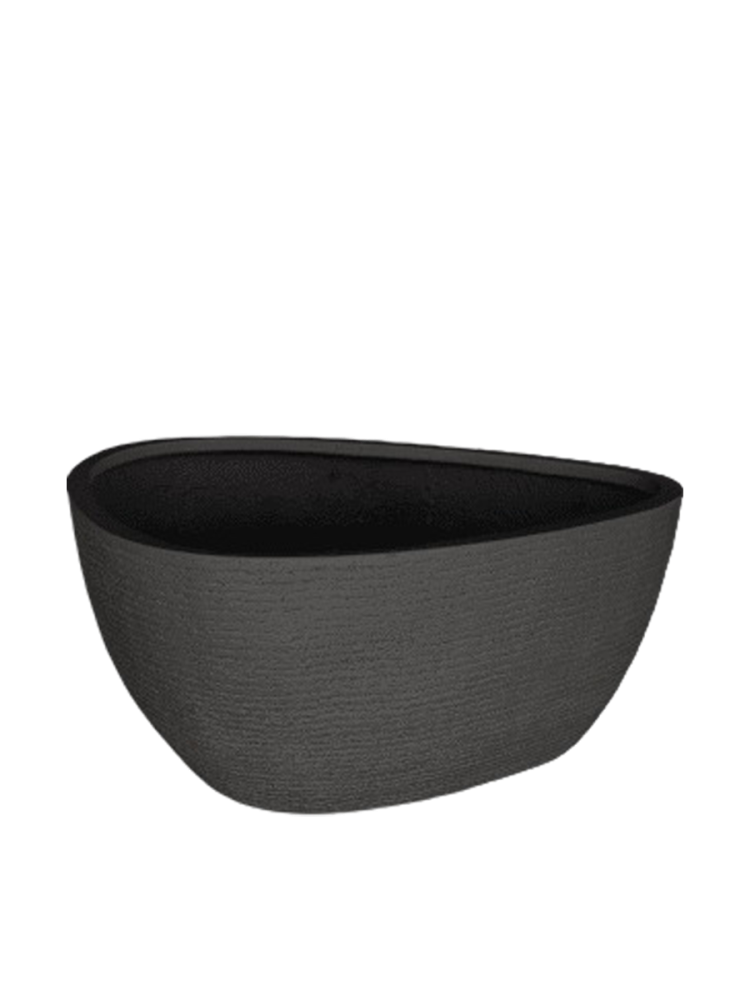 Hochwertiger In- & Outdoor Blumentopf „Ruvido Organic“, verschiedene Grössen Luca Lifestyle