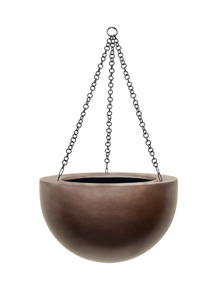 Hängender Blumentopf „Gradient Bowl“, verschiedene Grössen Baq Design