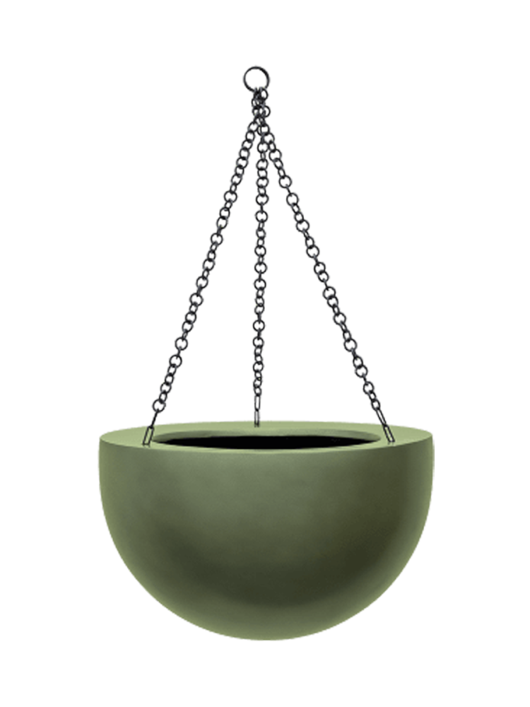 Hängender Blumentopf „Gradient Bowl“, verschiedene Grössen Baq Design
