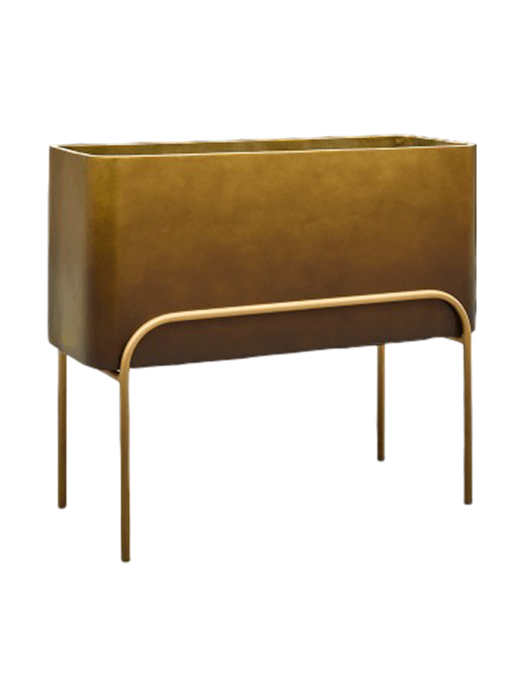 Hochwertiger Blumentopf „Gradient Elevated“, verschiedene Grössen Baq Design