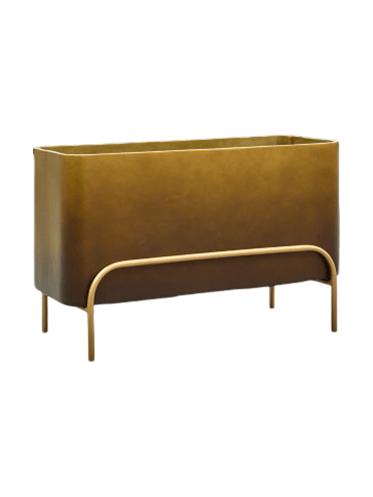 Hochwertiger Blumentopf „Gradient Elevated“, verschiedene Grössen Baq Design