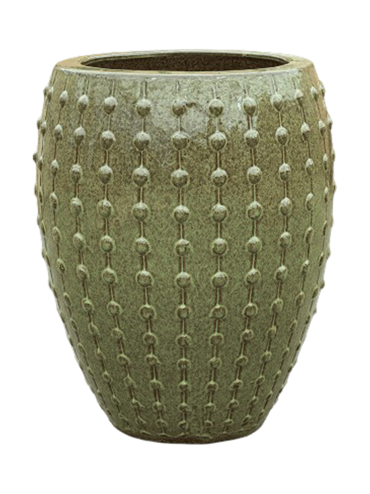 Hochwertiger In-/Outdoor Blumentopf „Laos Emperor“, verschiedene Grössen Baq Design