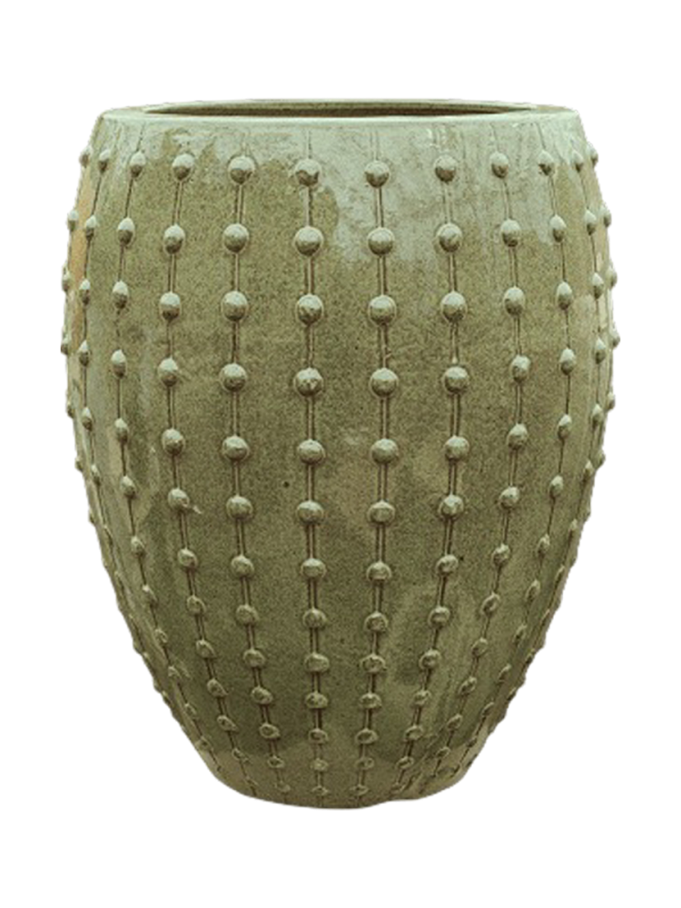 Hochwertiger In-/Outdoor Blumentopf „Laos Emperor“, verschiedene Grössen Baq Design