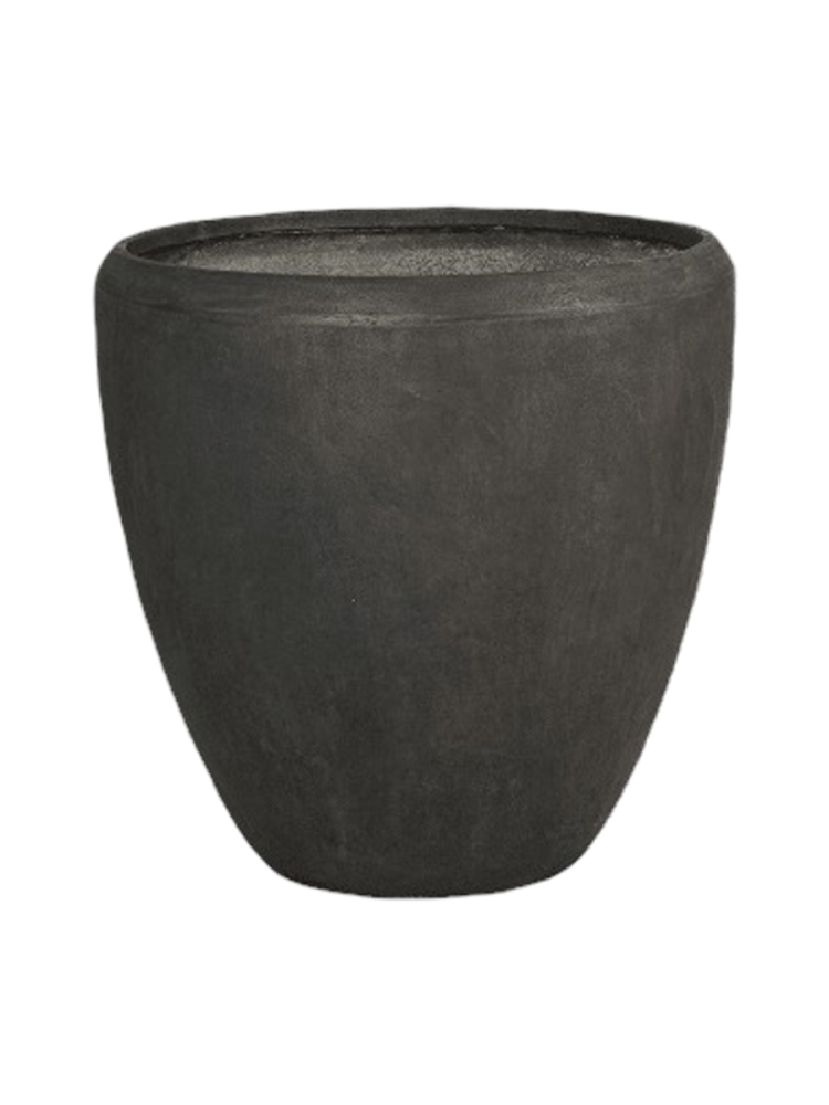 Grosser Blumentopf „Polystone Plain Couple“, verschiedene Grössen Baq Design