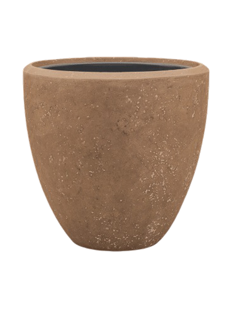 Grosser Blumentopf „Polystone Plain Couple“, verschiedene Grössen Baq Design