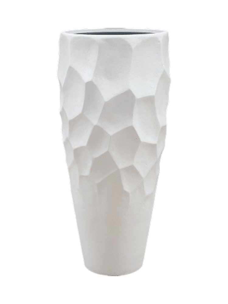 Grosser Blumentopf „Polystone Nathan James Partner“, verschiedene Grössen Baq Design