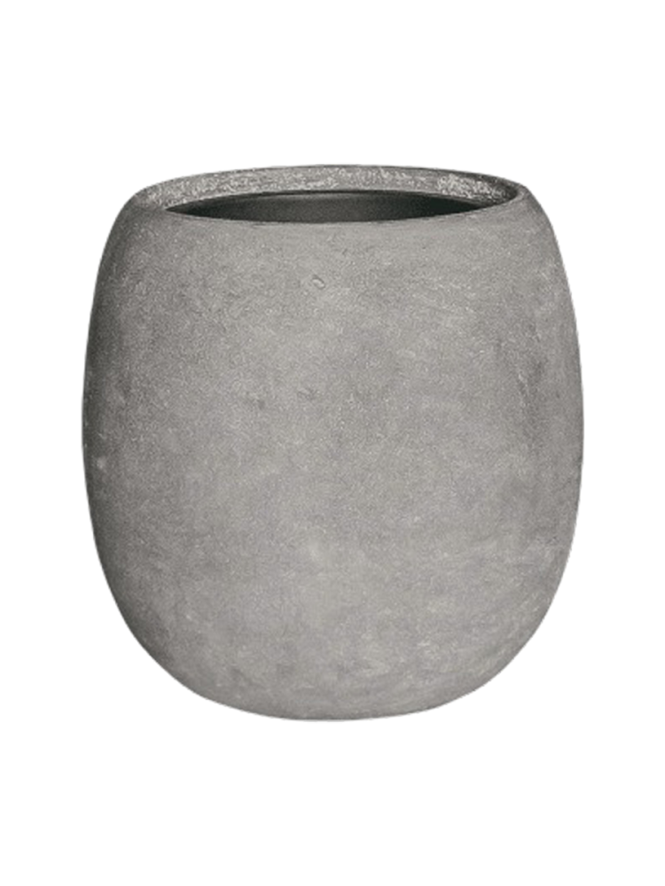 In-/Outdoor Blumentopf „Polystone Coated Plain Balloon“, verschiedene Grössen Baq Design