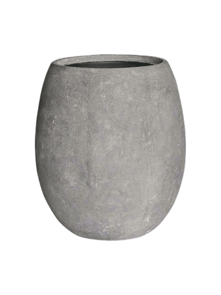 In-/Outdoor Blumentopf „Polystone Coated Plain Balloon“, verschiedene Grössen Baq Design