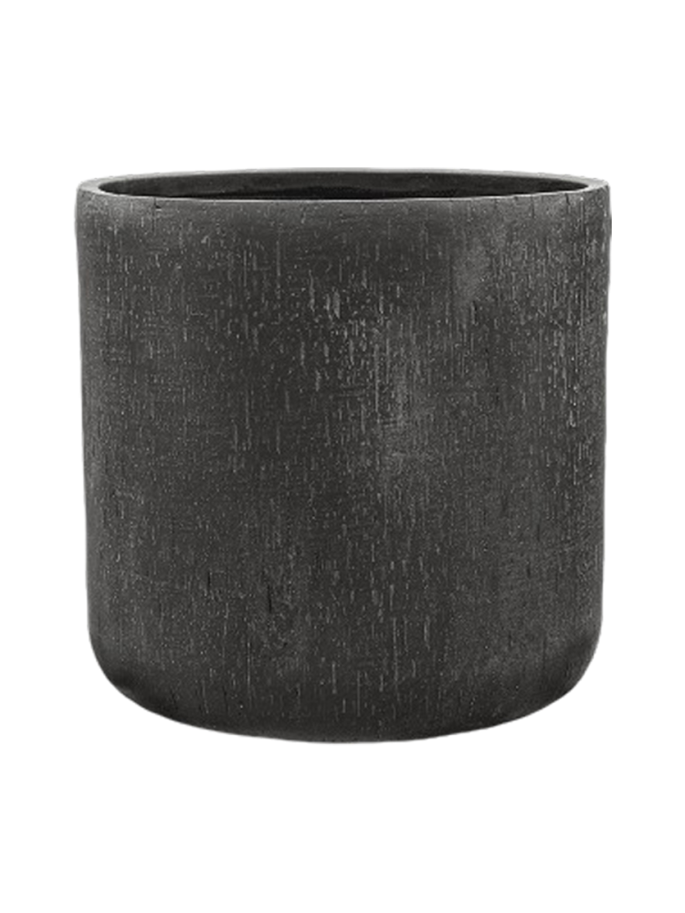 Hochwertiger In-/Outdoor Blumentopf „Raindrop Cylinder“ Baq Design