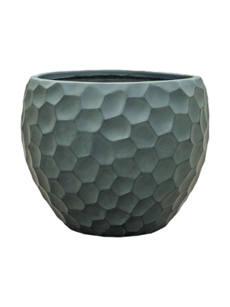 Hochwertiger In- & Outdoor Blumentopf „Toruga Couple“ Baq Design