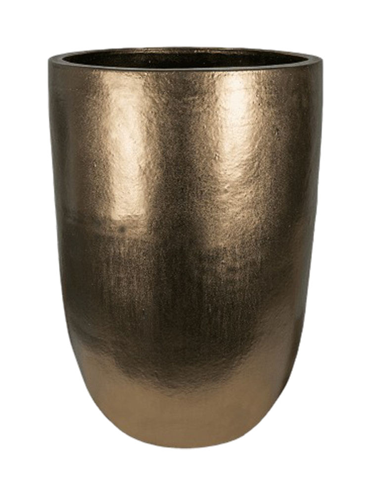 Hochwertiger In-/Outdoor Blumentopf „Plain Partner“, verschiedene Grössen Baq Design