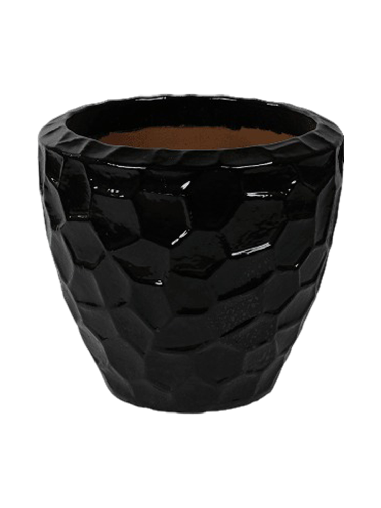 Hochwertiger In-/Outdoor Blumentopf „Cascara Couple“ Baq Design