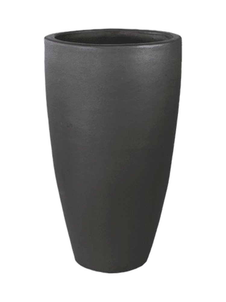 Hochwertiger In-/Outdoor Blumentopf „Plain Partner“, verschiedene Grössen Baq Design