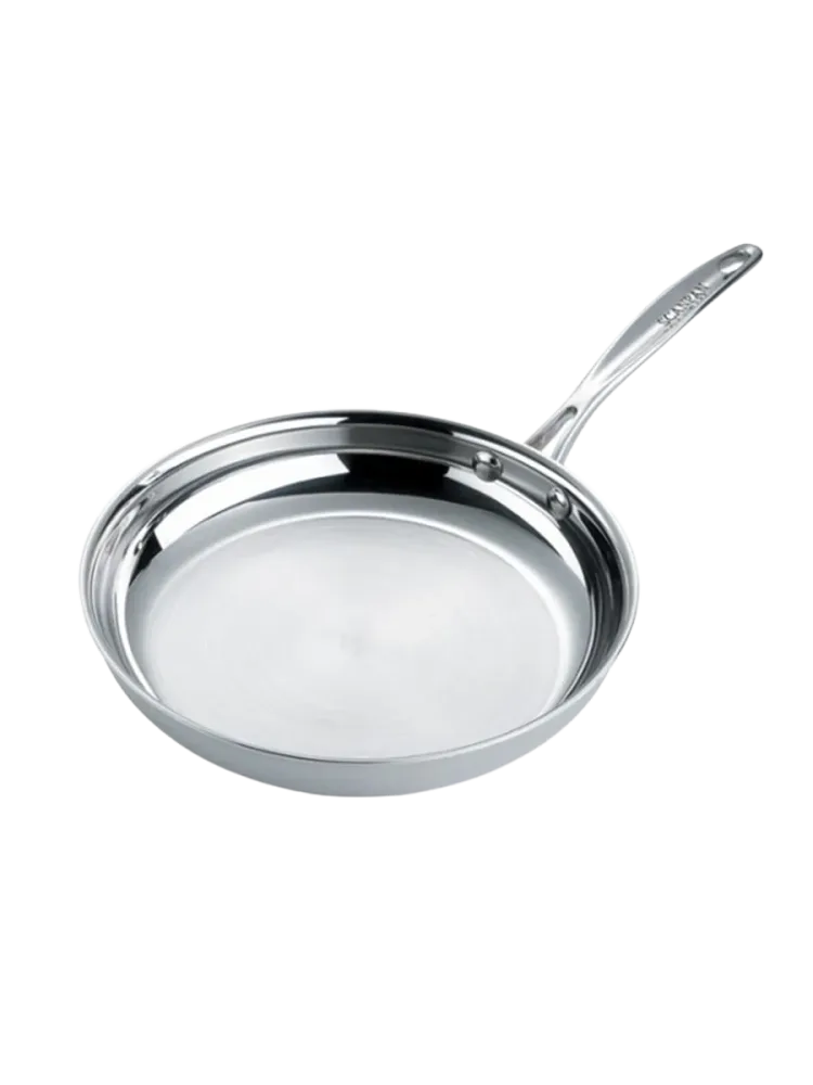 Premium Bratpfanne „Fusion 5“ Silber Ø 24 cm SCANPAN