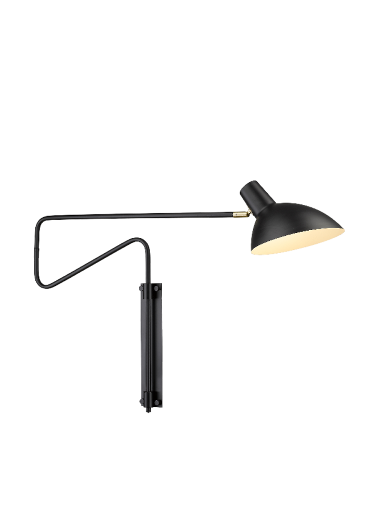 Deluxe Design Wandlampe 