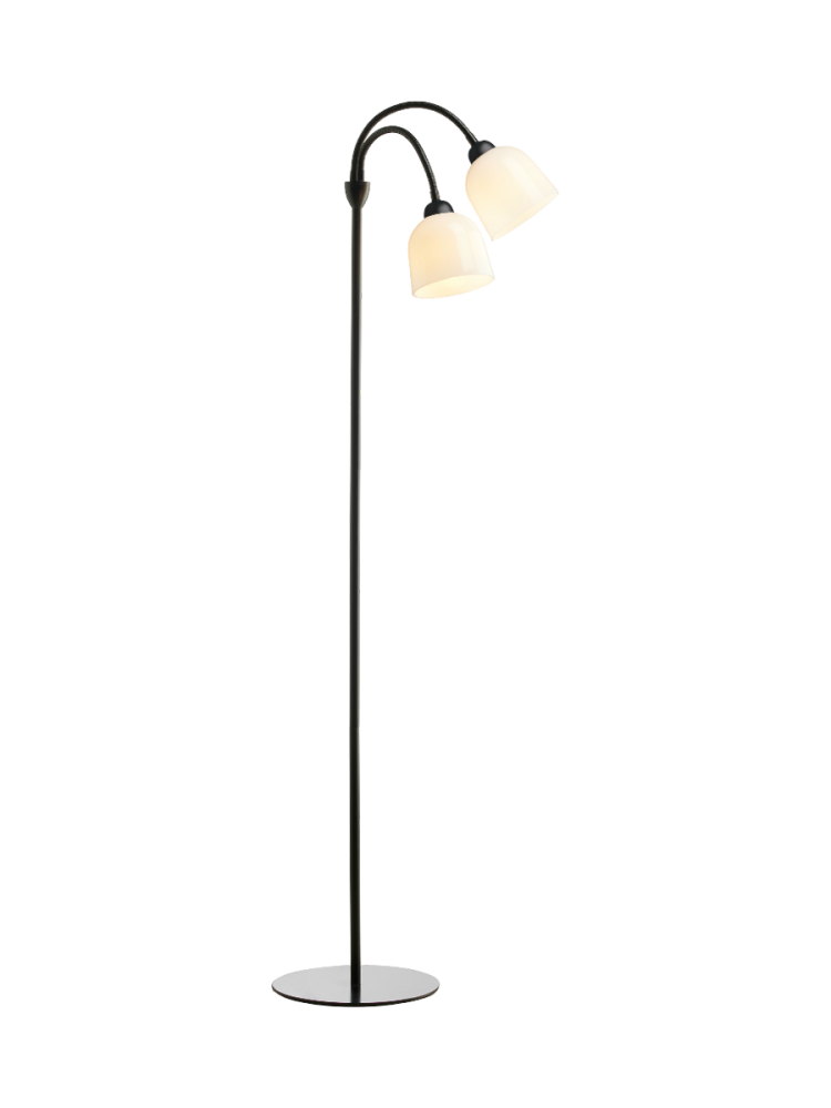 Double Design Stehlampe 
