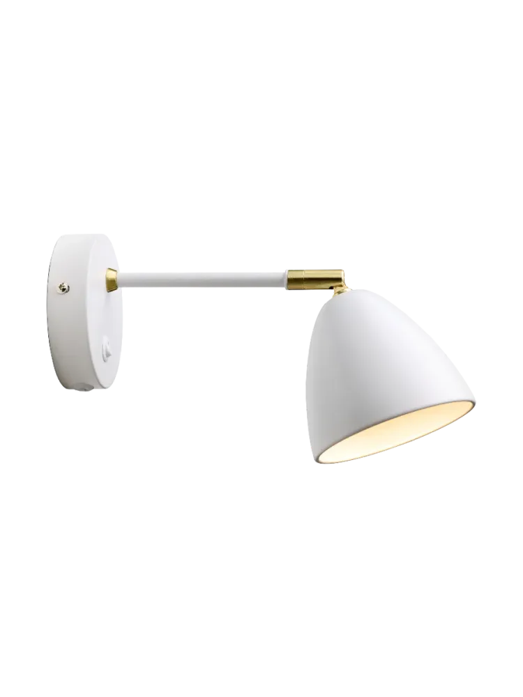 Design Wandlampe 