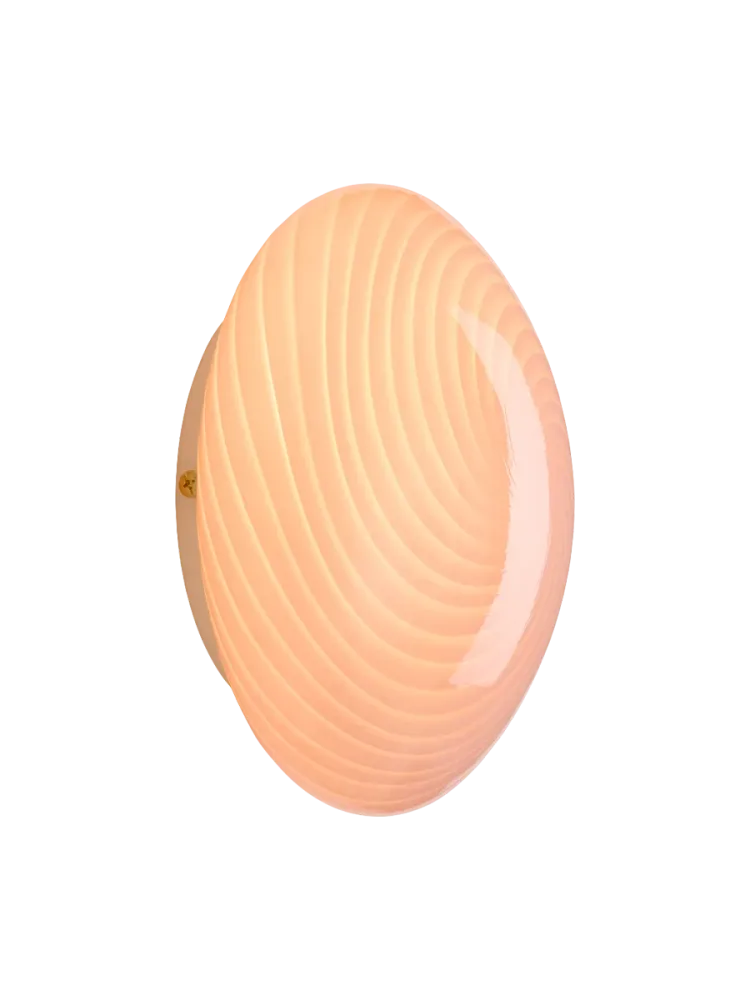 Design Wand- und Deckenlampe 