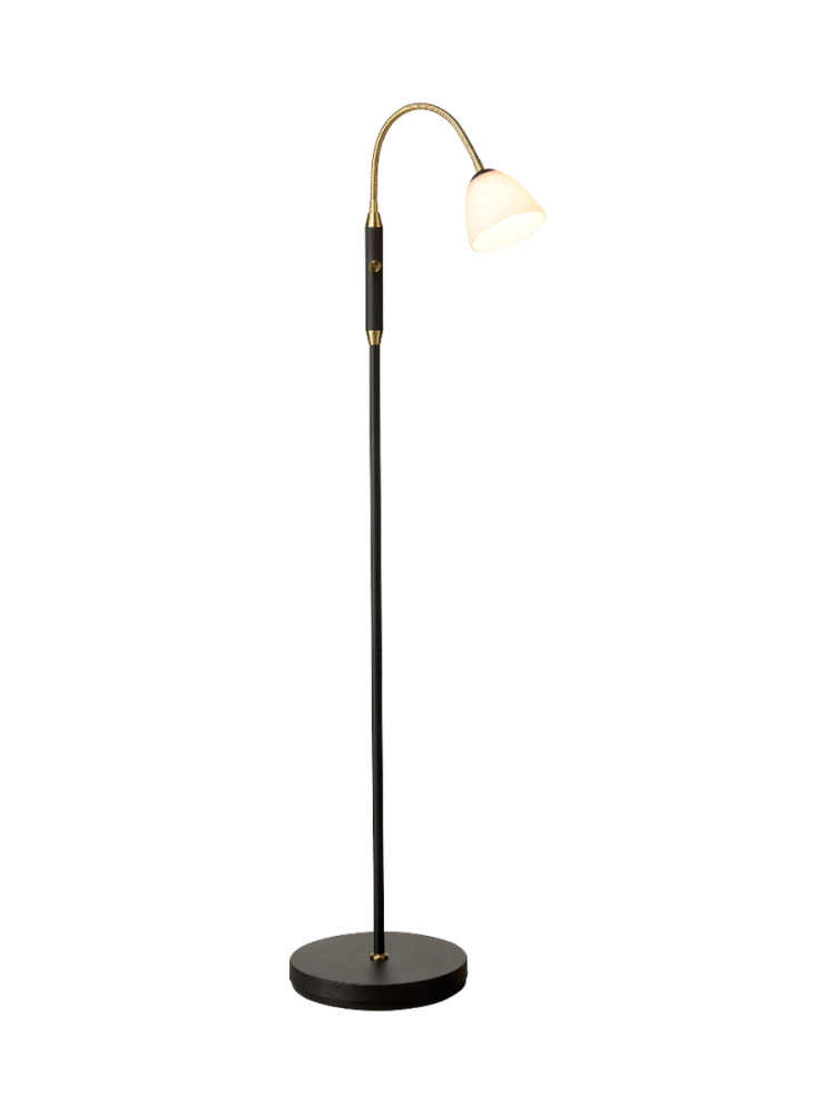 Single LED Design Stehlampe 