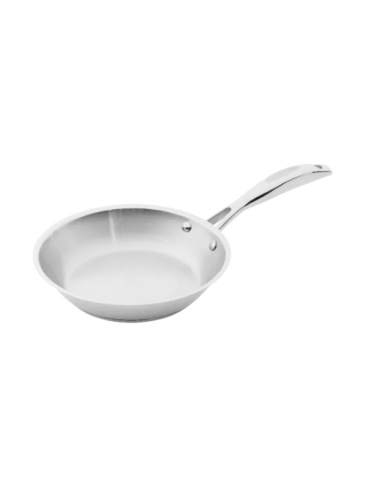 Premium Bratpfanne „STS“ Silber Ø 20 cm SCANPAN