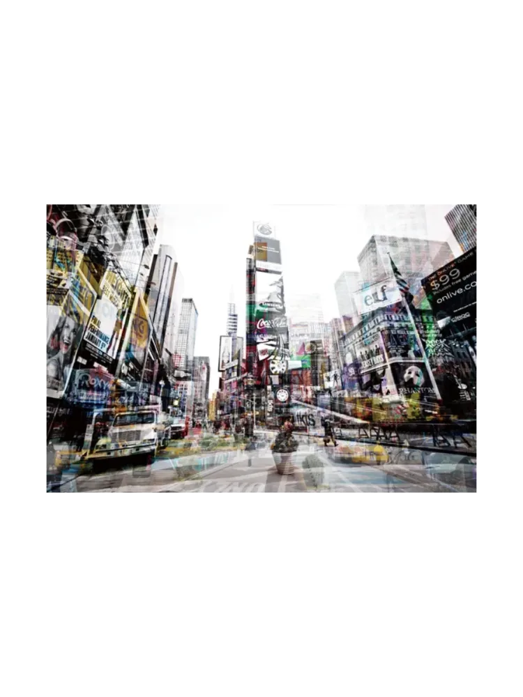 image LAND Bild Times Square  | Schubiger Möbel