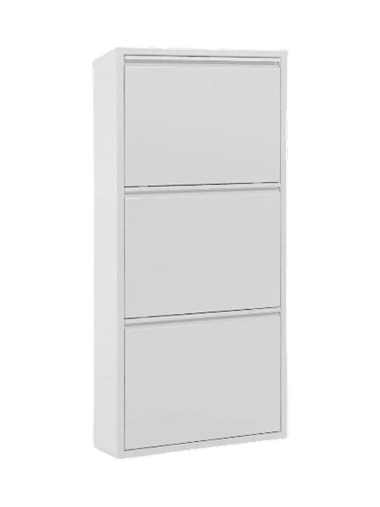 Schuhschrank „Odeo“ aus Metall Kave Home