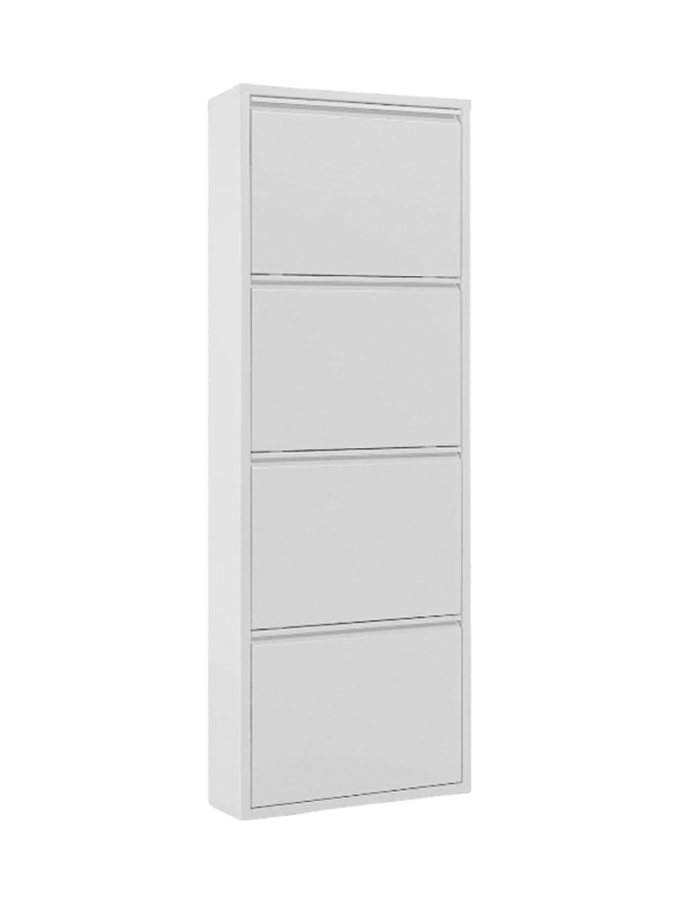 Schuhschrank „Odeo“ aus Metall Kave Home