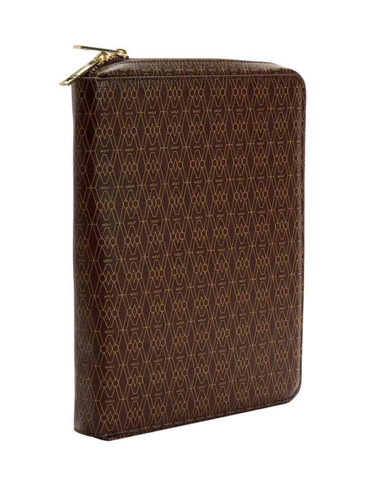 Tablet-Case „Signature Range“ Leder Braun WOLF