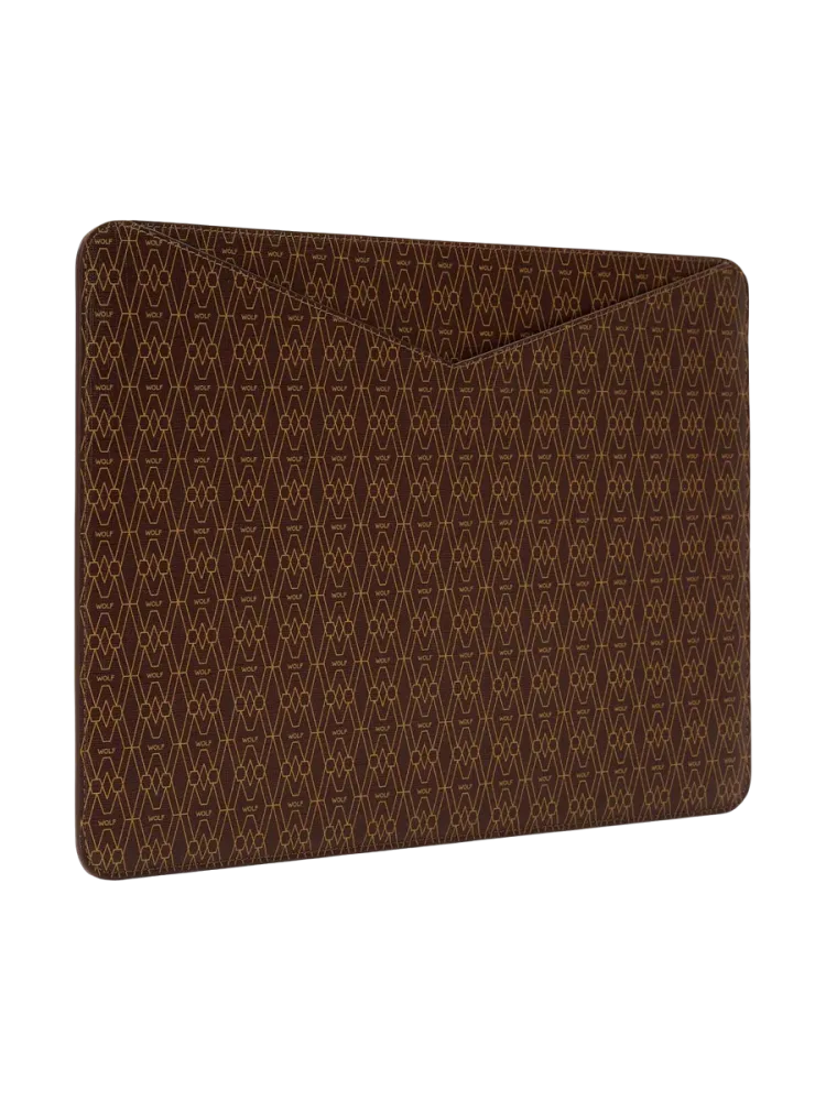 Design Laptop-Tasche „Signature 13“ Braun WOLF