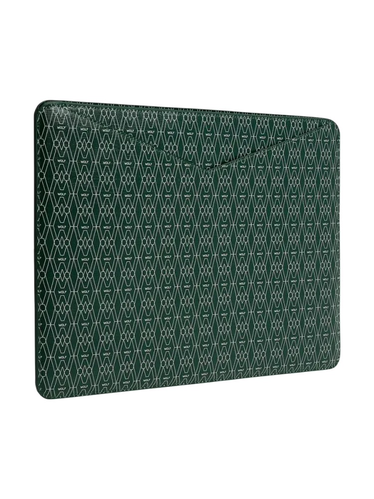 Design Laptop-Tasche „Signature 13“ Grün WOLF