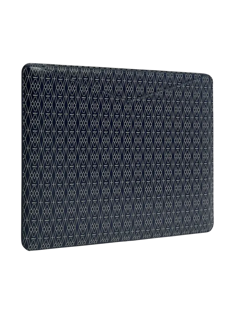 Design Laptop-Tasche „Signature 16“ Blau WOLF