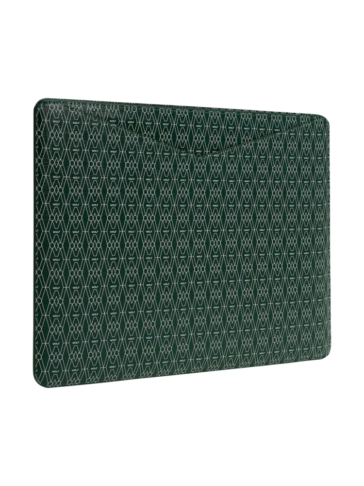Design Laptop-Tasche „Signature 16“ Grün WOLF