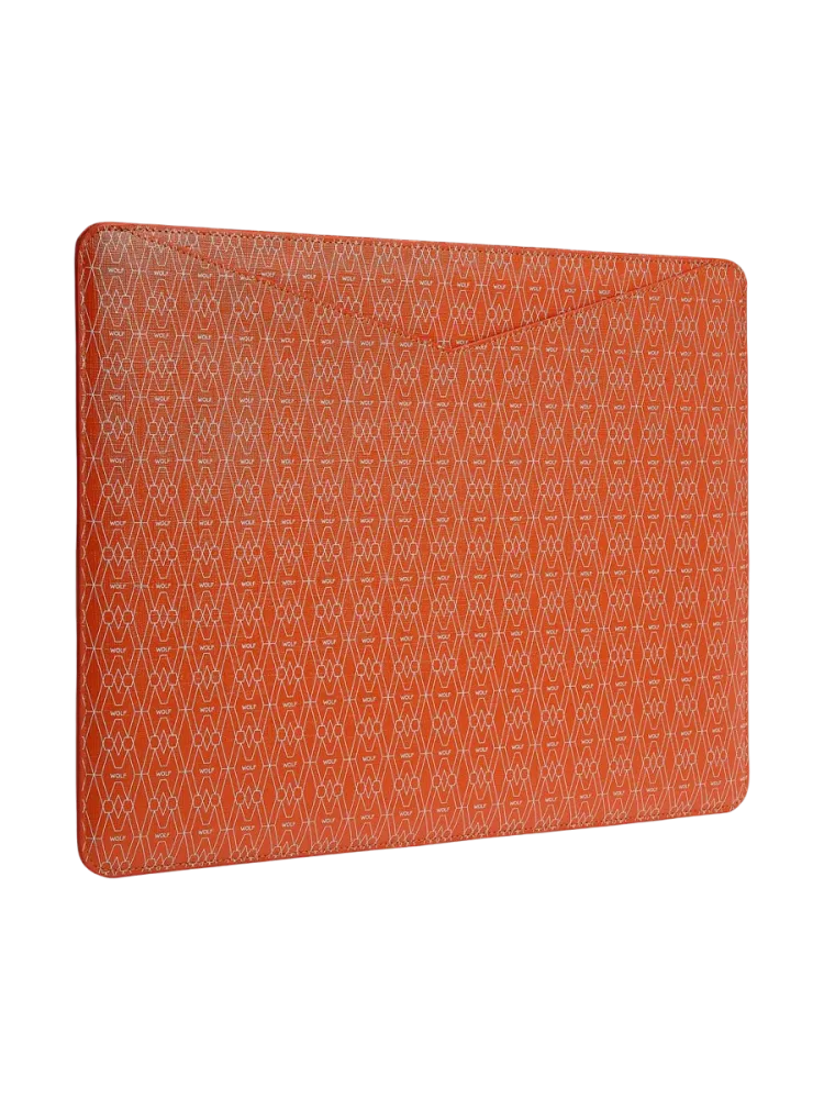 Design Laptop-Tasche „Signature 16“ Orange WOLF